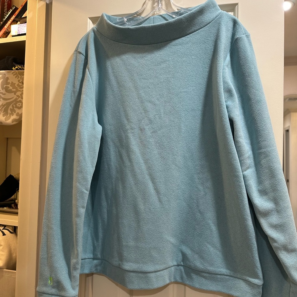 Dudley Stephens Brighton Boatneck Terry Fleece XL